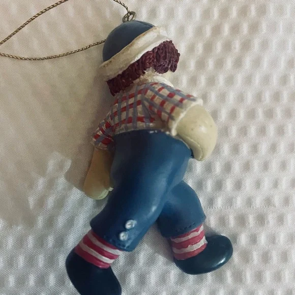 Vintage S&S ( Simon & Schuster) Kurt Adler RAGGEDY ANDY - Picture 4 of 6